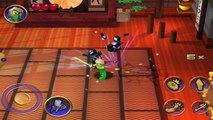 LEGO® Ninjago Tournament for IOS/Android Gameplay Trailer