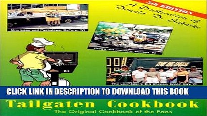 [PDF] Titletown U.S.A. Tailgaten Cookbook, 5th edition Popular Online