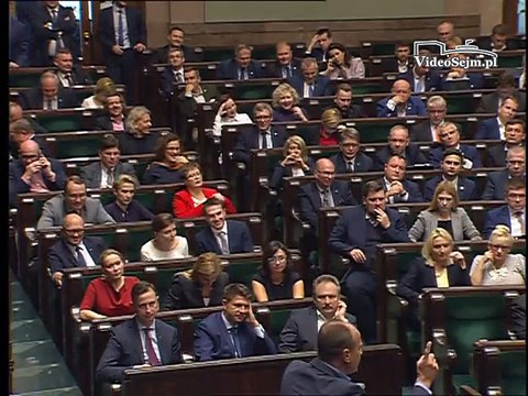 Poseł Paweł Kukiz - Wystąpienie z dnia 23 wrze�nia 2016 roku.