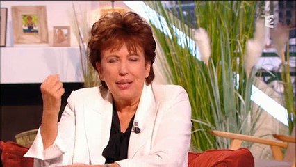 Roselyne Bachelot rendait "fous furieux" ses officiers de sécurité, elle explique pourquoi - Regardez