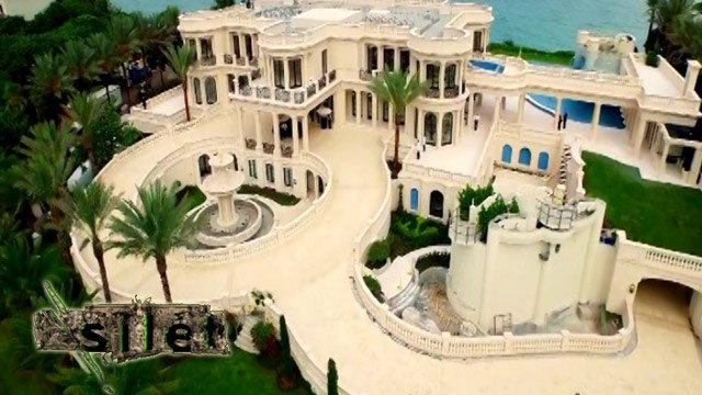 Kisah Rumah Termahal di Dunia - Silet 27 September 2016