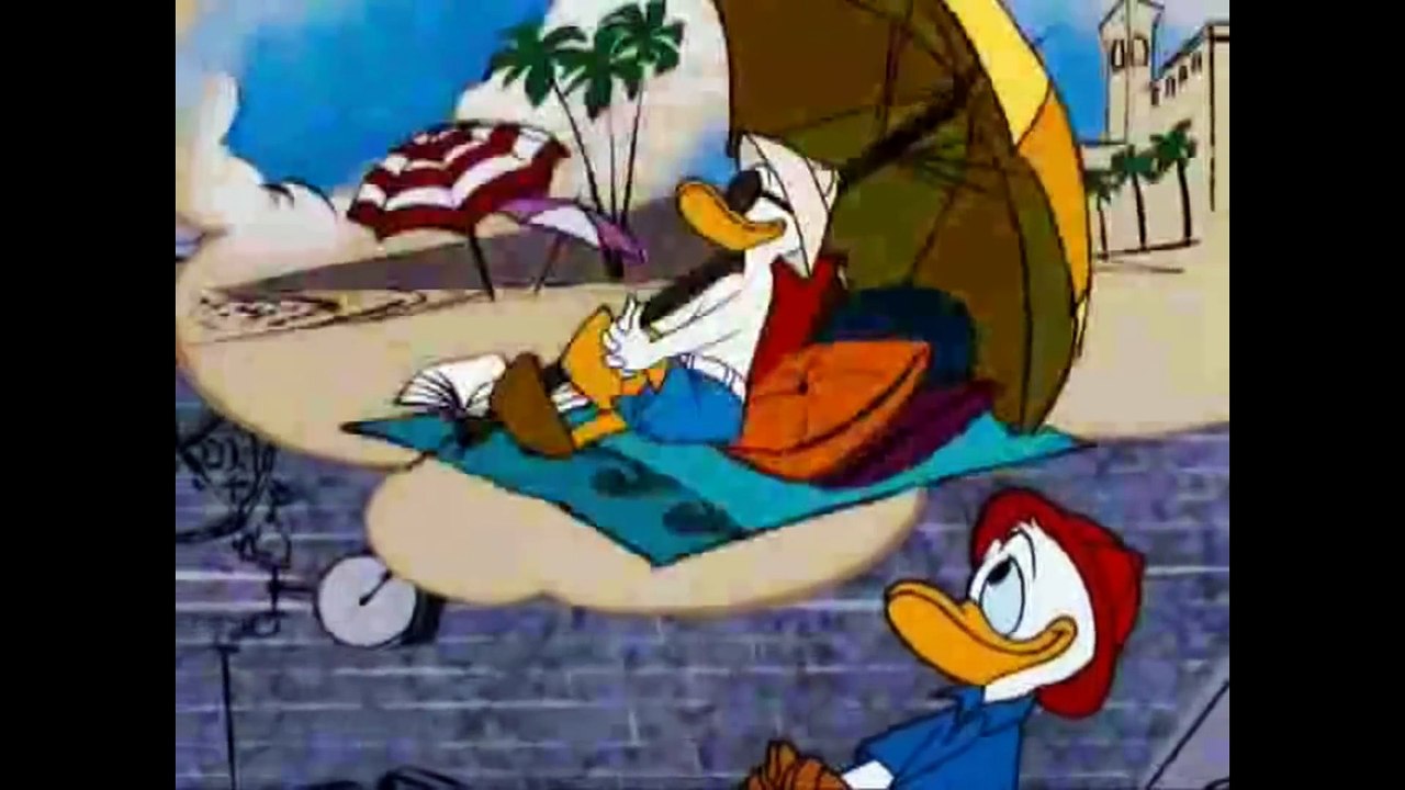 ᴴᴰ Best Cartoon For Kids 2016 ☆♥ Donald Duck How to Have an Accident At Work
