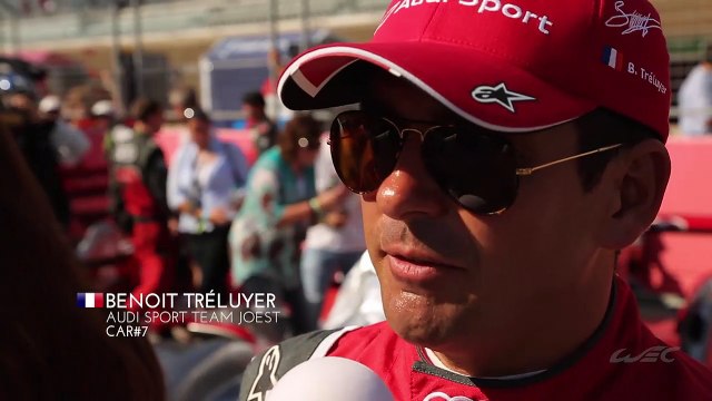 2016 WEC 6 Hours of CoTA - 52 Minutes Report