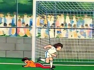 Super Campeones - Capitulo 55 - Latino