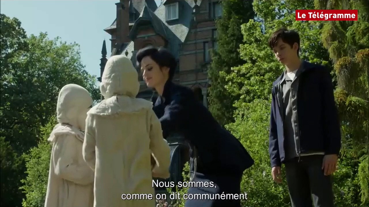 Miss Peregrine et les Enfants Particuliers - Bande annonce