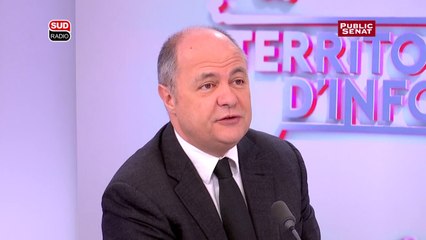 Bruno Le Roux : « La primaire est la conséquence de la division à gauche »