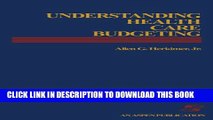 Understanding Health Care Budgeting Hardcover