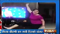 Diya Aur Baati Hum - Deepika Singh as Sandhya Ka funny dance Must Watch