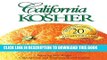 New Book California Kosher: Contemporary and Traditional Jewish Cuisine