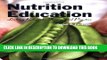 Nutrition Education: Linking Research, Theory, and Practice Hardcover