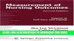 Measurement of Nursing Outcomes, 2nd Edition, Volume 3: Self Care and Coping Hardcover