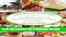 New Book Florida Keys   Key West Chef s Table: Extraordinary Recipes from the Conch Republic