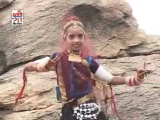 चारभुजा का दर्शन होगया - चारभुजाजी में नाचे गोरी ( राजस्थानी )