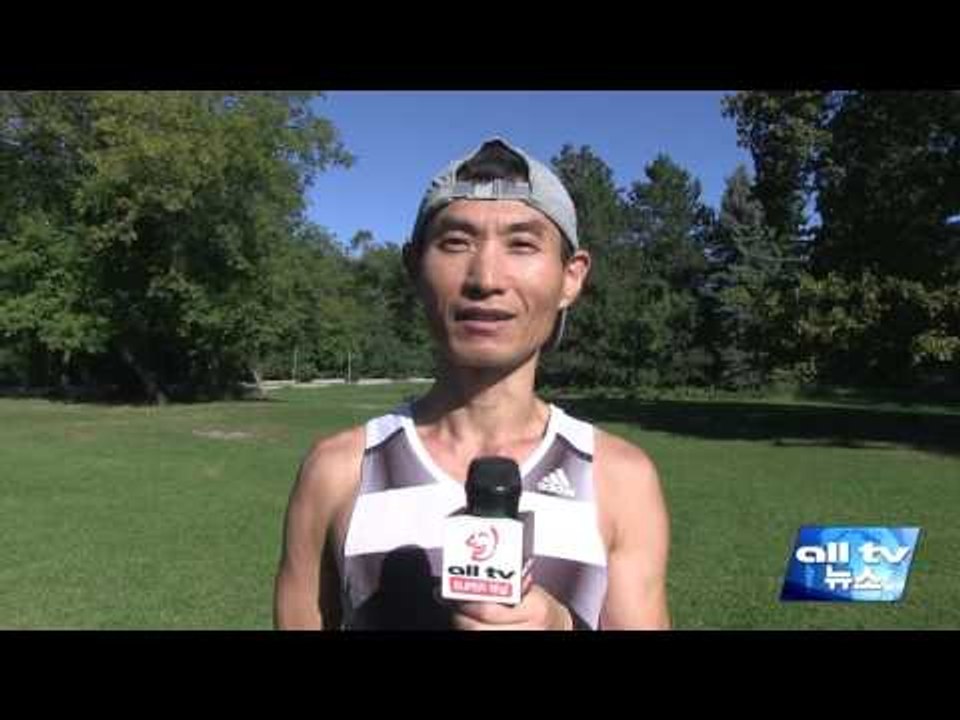 제12회 평화마라톤 대회 성료 ALLTV NEWS EAST 26SEP16