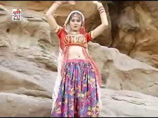 काला नाग रे ऊपर ऊबो सवारियो मुस्कावे - चारभुजाजी में नाचे गोरी ( राजस्थानी )