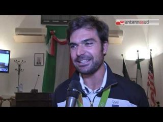 Tg antennasud 26 09 2016 Triggiano, il premio Trebbio alla medaglia di bronzo olimpica Domenico Mont