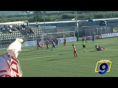 Barletta - Atletico Vieste 1-1 | Live Highlights 3^ Giornata Eccellenza Pugliese 2016/2017