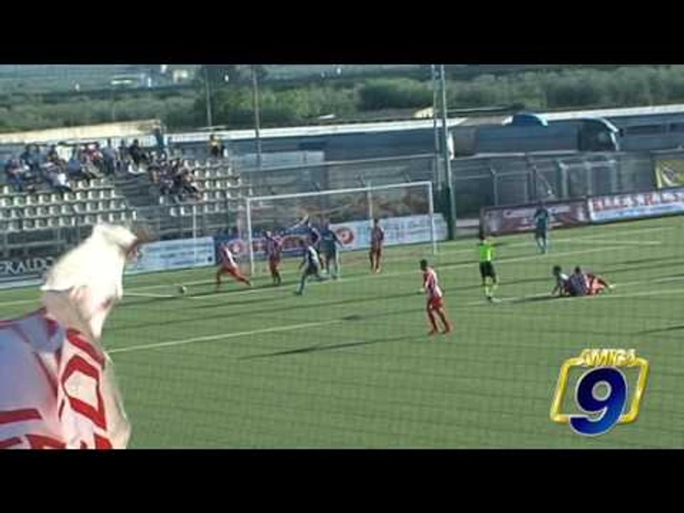 Barletta - Atletico Vieste 1-1 | Live Highlights 3^ Giornata Eccellenza Pugliese 2016/2017
