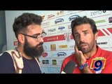 Barletta - Atletico Vieste 1-1 | Post Gara Francesco Bitetto Allenatore Barletta
