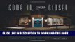 [PDF] Come In, We re Closed: An Invitation to Staff Meals at the World s Best Restaurants Full