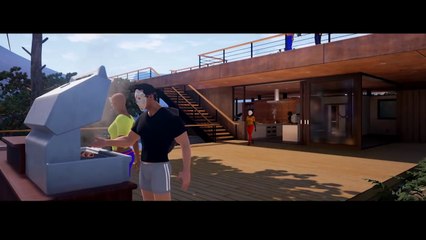 Atom Universe - Bande-annonce de lancement