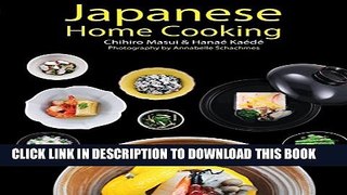 New Book Japanese Home Cooking