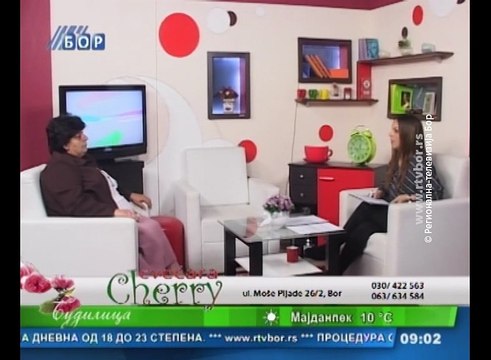 Budilica gostovanje (Vesna Živanović), 27. septembar (RTV Bor)