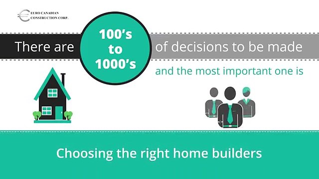 Custom Home Builders In Vancouver- Euro Canadian