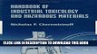 [PDF] Handbook of Industrial Toxicology and Hazardous Materials Popular Online