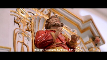 BACH Erbarme Dich // REINOUD VAN MECHELEN Tenor // A NOCTE TEMPORIS
