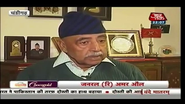 Indian Military Intelligence Failure In Pak-Indo Kargil Wa - Ex-Indian Army Chief Reveals