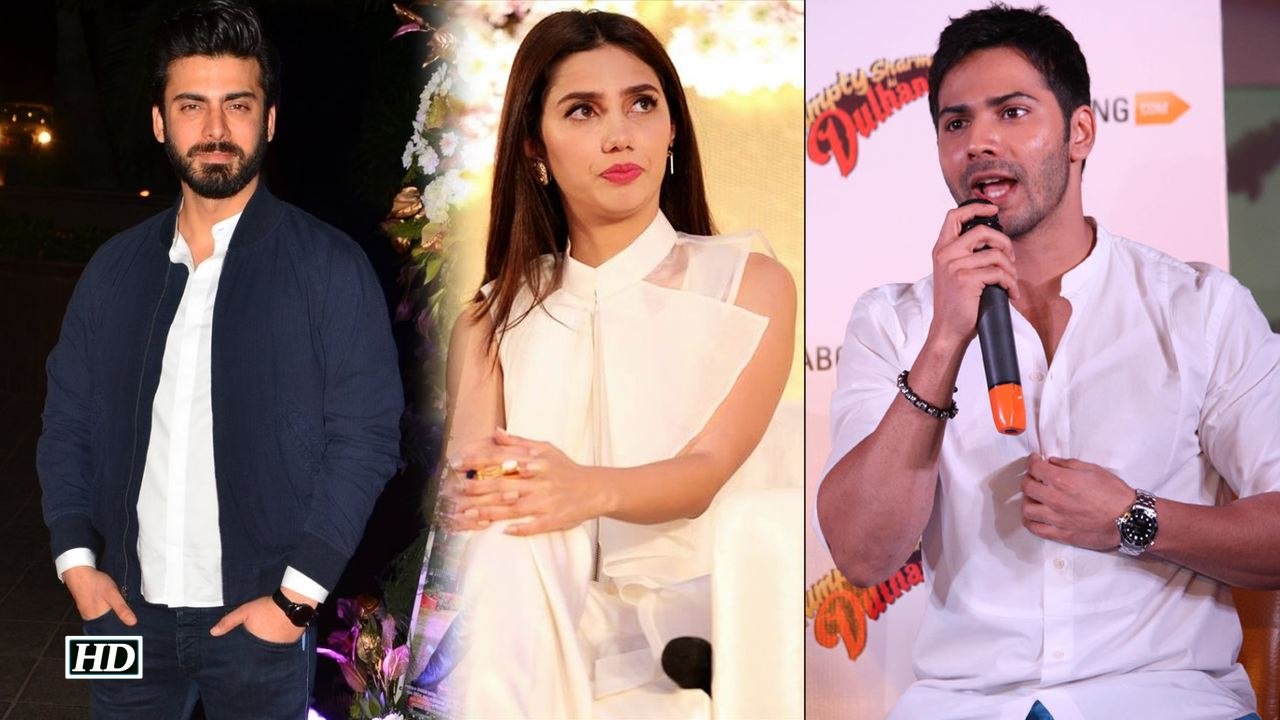 Varun Dhawans SHOCKING Remark On BANNING Pakistani Artistes