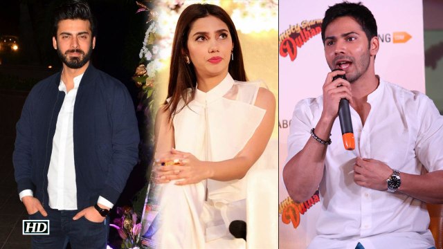 Varun Dhawans SHOCKING Remark On BANNING Pakistani Artistes