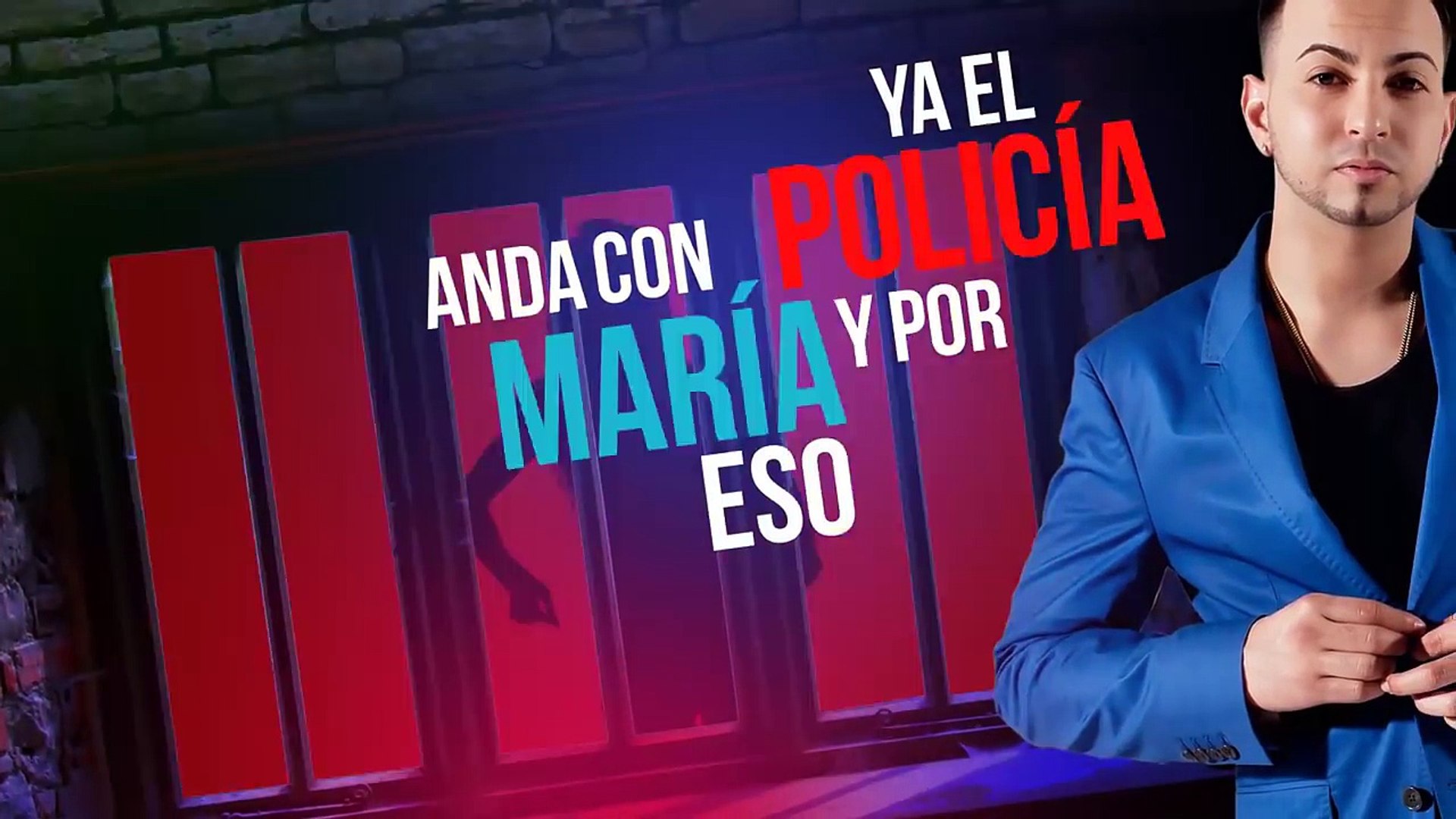 Justin Quiles - MARIA [Lyric Video]