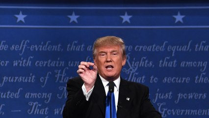 Clinton n'a pas "l'énergie" pour être présidente, accuse Trump