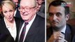 Rencontre organisée entre Patrick Buisson et Jean-Marie Le Pen par Nicolas Sarkozy : Marion Maréchal- Le Pen et Florian Philippot réagissent