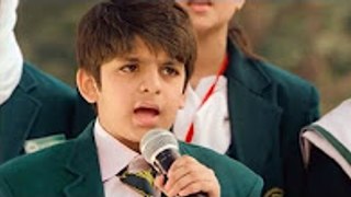 Mujhe Dushman ke Bachon ko Parhana Hai - ISPR New Song - APS Peshawar