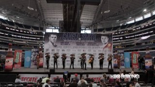 HBO Boxing News - Canelo vs. Smith Weigh-In Recap (HBO Boxing)-katWUjXCTus