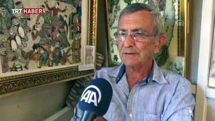 450 kilo iğneyle 68 tablo