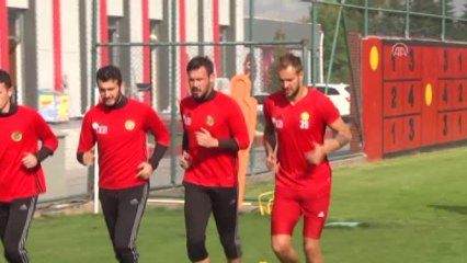 Eskişehirspor, Boluspor Maçının Hazırlıklarına Başladı