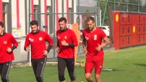 Eskişehirspor, Boluspor Maçının Hazırlıklarına Başladı
