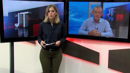 Le JT breton. L’édition du mardi 27 septembre 2016