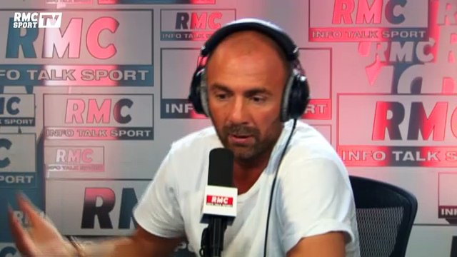 Team Duga - Samir Nasri est un gâchis pour Dugarry