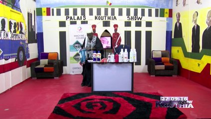 REPLAY - PA SONKO dans KOUTHIA SHOW du 27 Septembre 2016