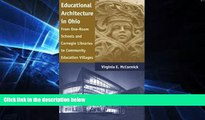 Big Deals  Educational Architecture in Ohio: From One-Room Schools and Carnegie Libraries to