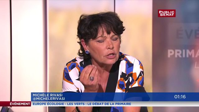 Michèle Rivasi: je veux défendre une écologie qui protège