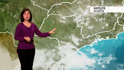 Previsão Grande SP – Mais sol e calor