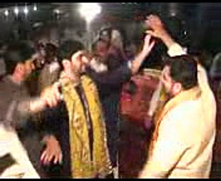Super Wedding firing