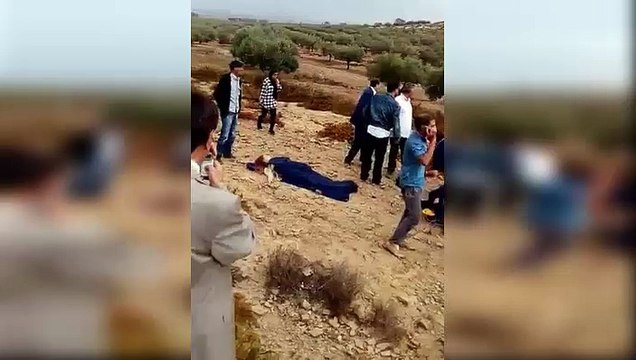 زغوان: وفاة 3 اشخاص واصابة 50 آخرين في حادث انقلاب حافلة