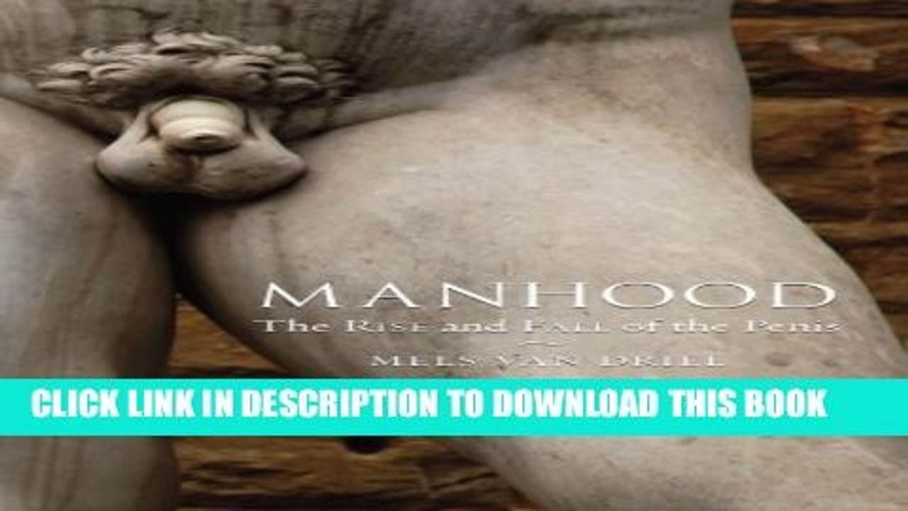 [PDF] Manhood: The Rise and Fall of the Penis Popular Colection